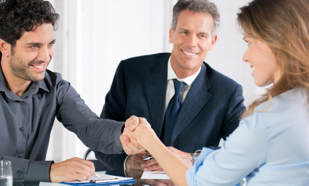 Implementation of the adversarial principle