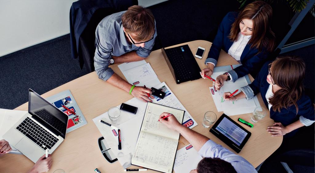 working relationship