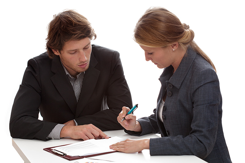 Discussion of the nuances of the transaction