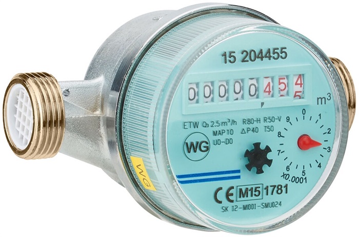 Water meter