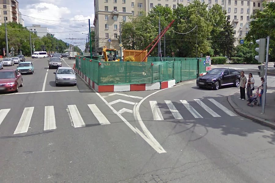 Islet at the transition