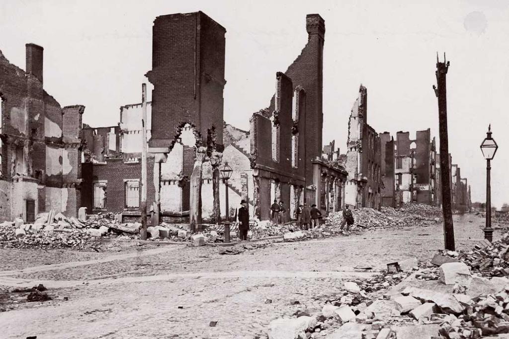 When reconstruction is required