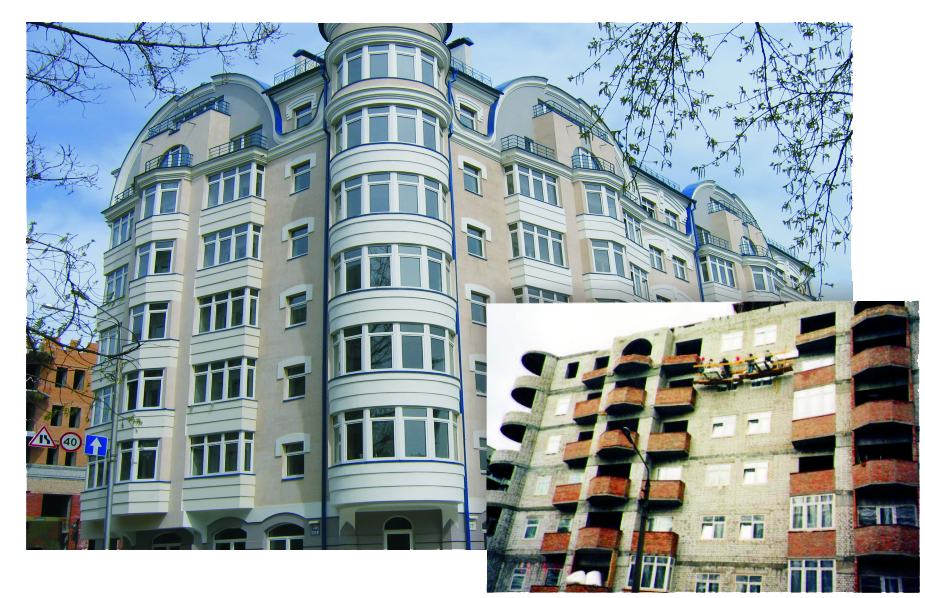 Reconstruction example