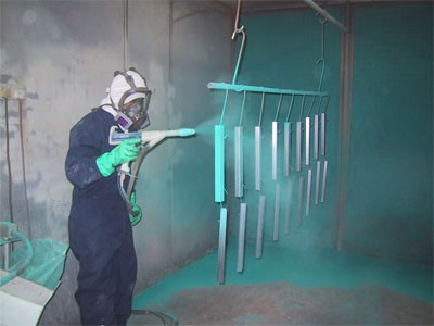 powder coating equipment