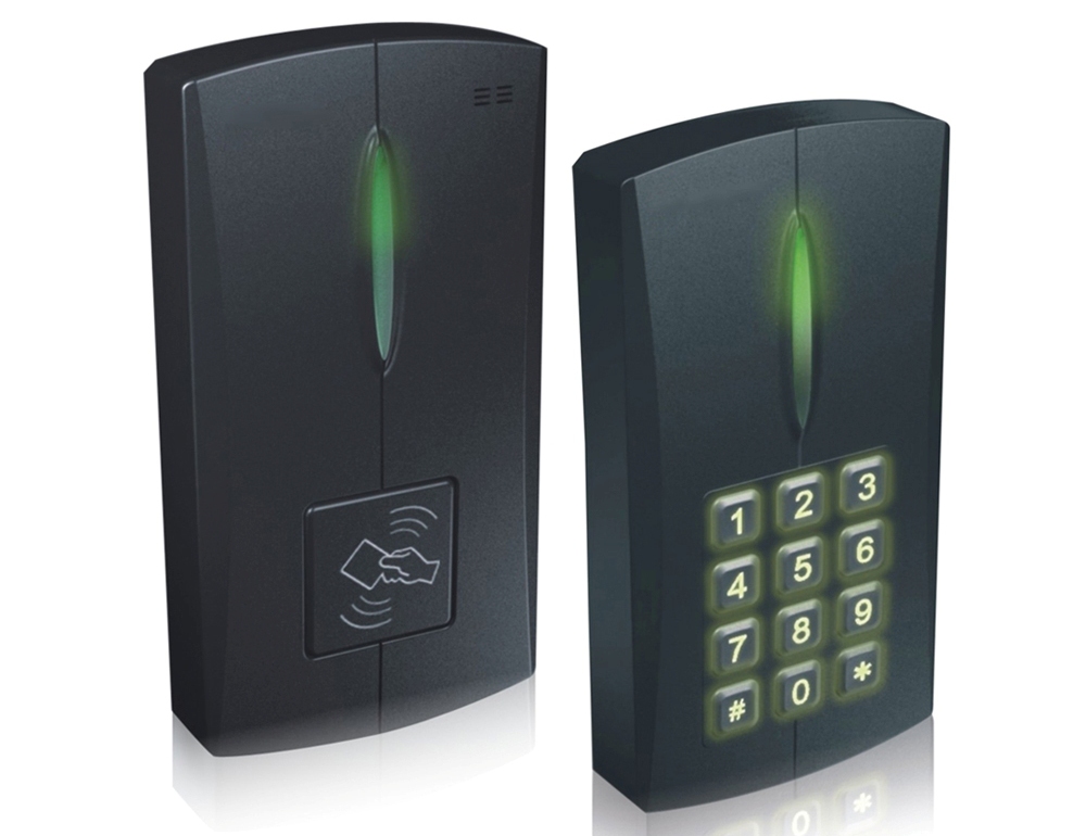 Unauthorized access system