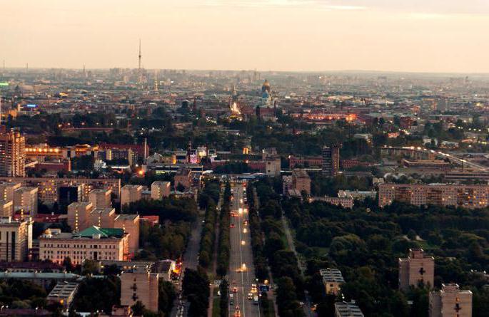 Buildings with a height of 100 meters or more