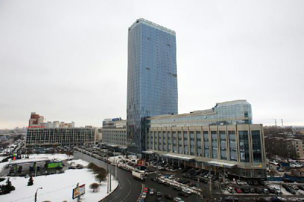 List of tallest buildings in St. Petersburg