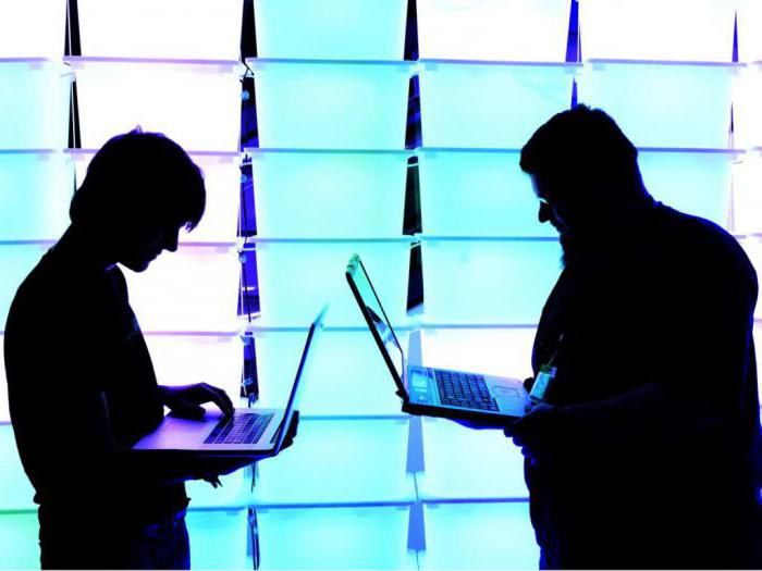 Security and Network Etiquette