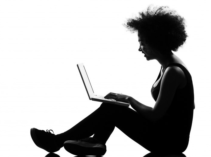 What is the basic rule of network etiquette