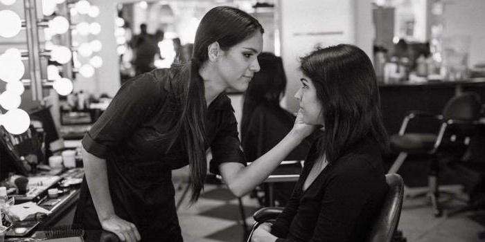 How to become a make-up artist where to start