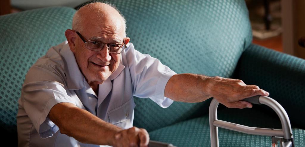 Support for senior citizens