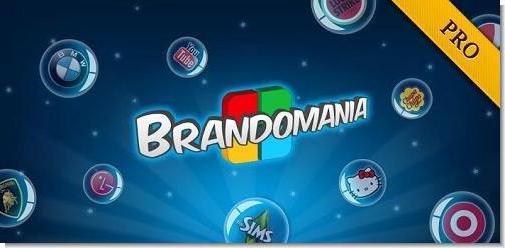 logos of famous brands game