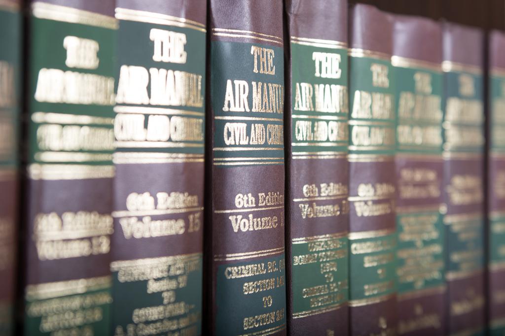 volumes of laws