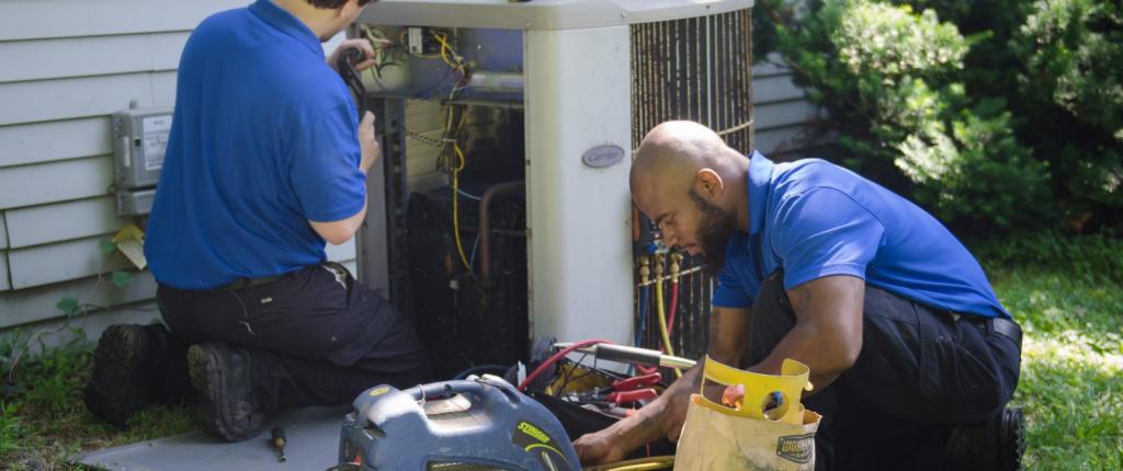 Energy service contract sample