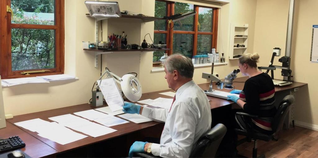 examination of the limitation of a document