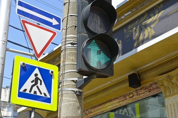 Crosswalk