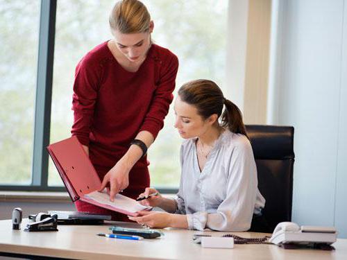 Issuing instructions