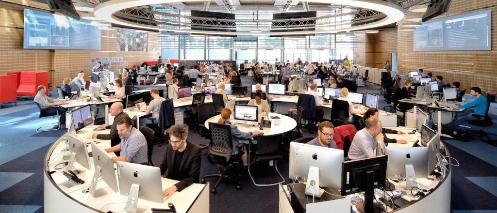 Team of professionals