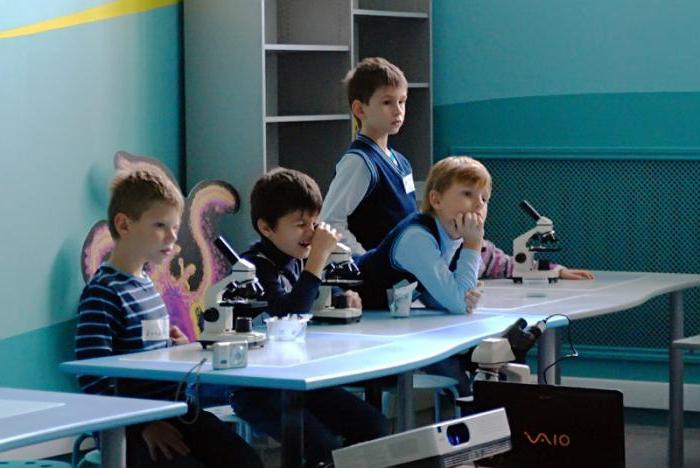 The largest children's entertainment center in Moscow