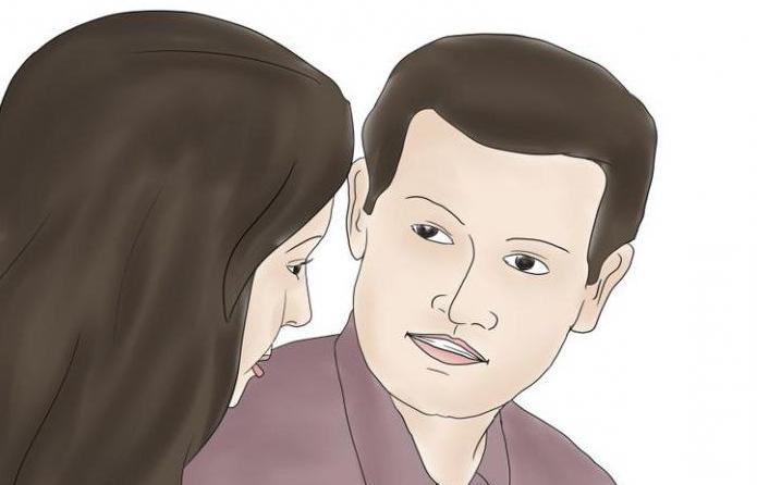 how to tell the husband about divorce