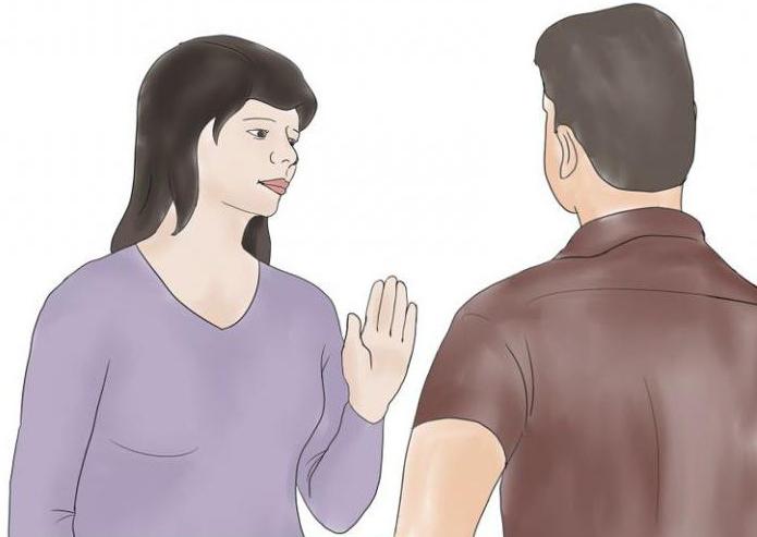 how to tell the husband about divorce the advice of a psychologist