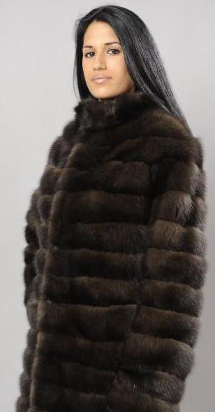 what fur is the most expensive fur coat