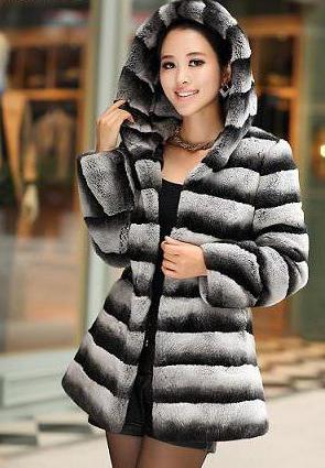 the most expensive and fashionable fur coats for women