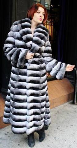 why the most expensive sable fur coat