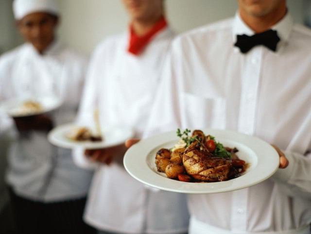 catering company