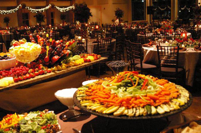 catering services