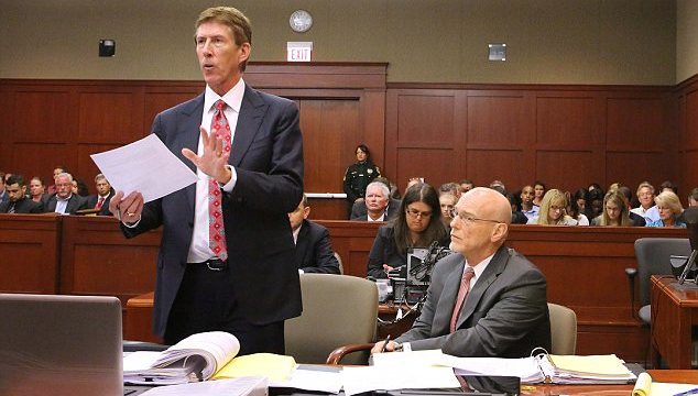 Court Attorney Speech