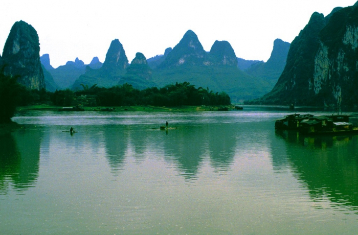 visa to china yourself