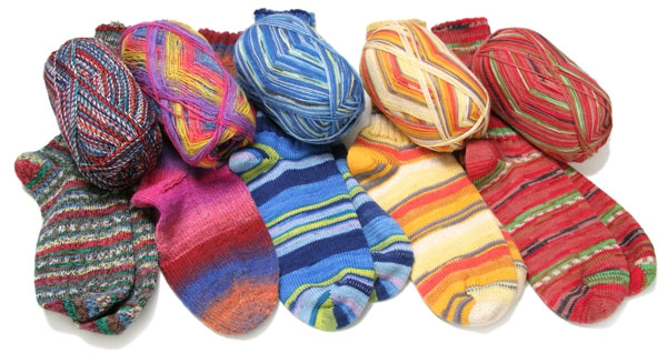 sock yarn