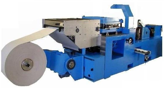 mini production of disposable tableware