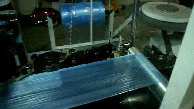 film for the production of shoe covers