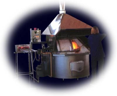 glass furnaces