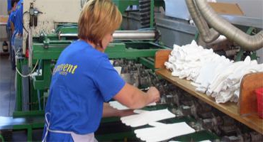 equipment for the production of gloves hb