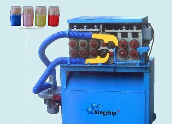 toothpick machine