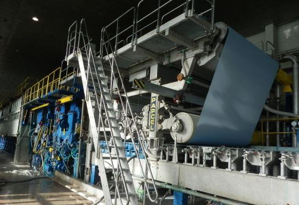 wallpaper making machine