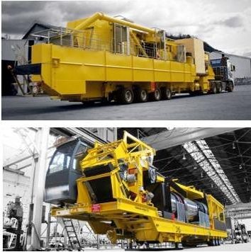 asphalt production technology