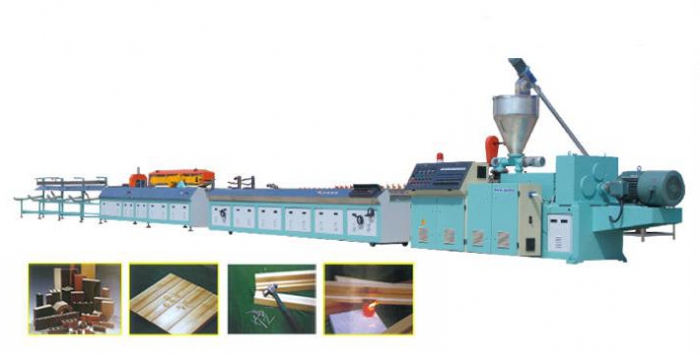 siding production line