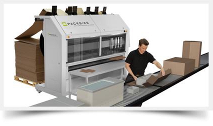 corrugated packaging production equipment