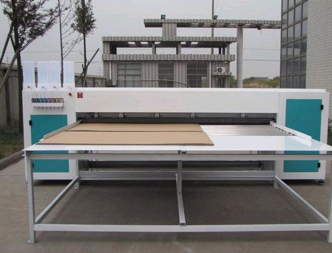 ortho equipment for the production of corrugated packaging