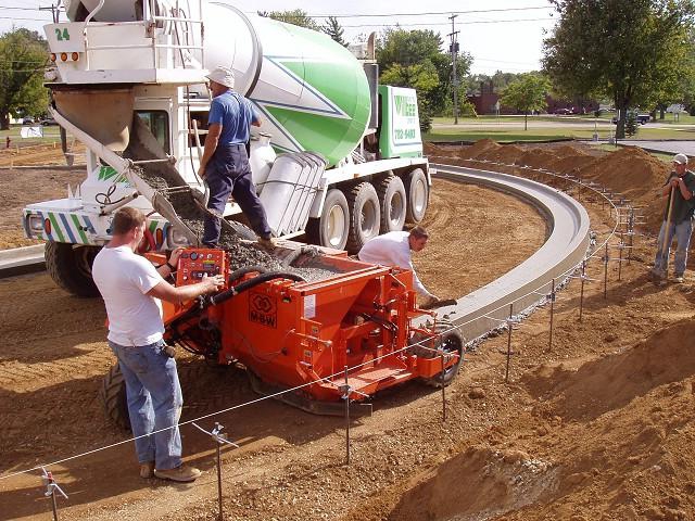 border production technology