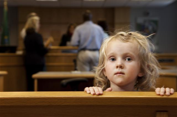 custody and guardianship of children