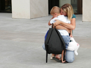 social custody of children