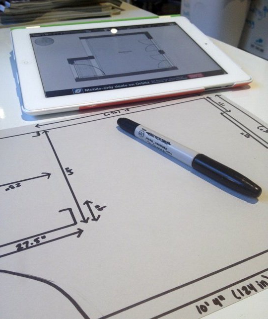 technical passport of the apartment