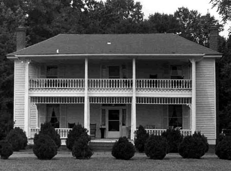 inheritance of the house and land