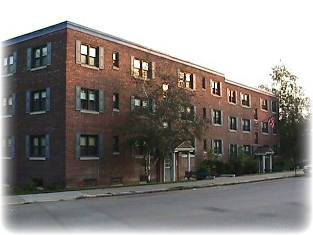 municipal housing