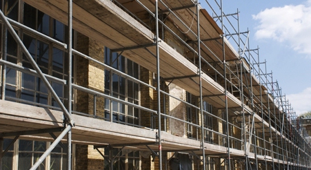 repair of municipal housing